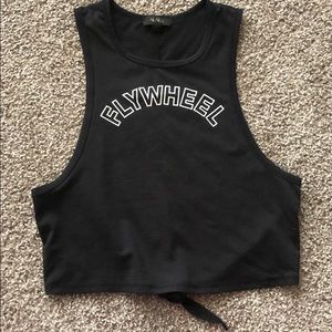 Alala x Flywheel mesh tank